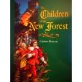 The Children of the New Forest - Captain Marryat. Oxford Bookworms 2.