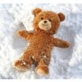Max the Cute Migros Bear!  Plush soft toy.  30cm.