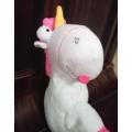 Ullumination Despicable Me 3. Unicorn Pony Plush Soft Toy.  30cm.