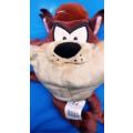 Looney Tunes - Taz Tasmanian Devil - Plush Toy!  26cm.