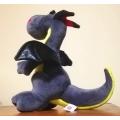 NICI plush Ice Dragon from the Dragon Collection. 20cm.