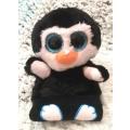 TY Peek A Boo. Penni Penguin. Cell Phone Holder and Screen Cleaner.