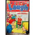 Vintage 1971! Laugh - Archie Comic Book. Dress Rehearsal July No: 244.