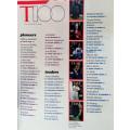 Time Magazine. Apr 30 & May 7, 2018. The 100 Most Influential People!