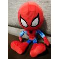 Marvel Spiderman Super Soft Toy! 35cm. Awesome!