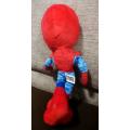 Marvel Spiderman Super Soft Toy! 35cm. Awesome!