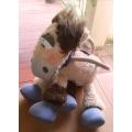 Vintage Diddl Galupy Horse Depesche. Great little handbag and toy! 35cm.