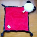 Lamaze Baby Soft Panda. Baby`s Comfort/Toy Blanket. First Class For Kids! 40cm.