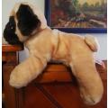 Keel Toys Signature Cuddle Puppy.  Adorable, Huggable Pug Plush Toy!  32cm.
