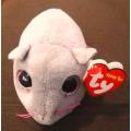 New Teeny Ty`s Miko The Mouse, Complete Your Set!