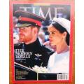 Time Magazine.  June 4, 2018.  Commerative Issue. The Modern Royals.