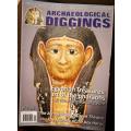 Archaeological Diggings Magazines. Vol 16 No 5 - Oct/Nov 2009. Australian Publication.