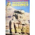 Archaeological Diggings Magazines. Vol 16 No 1 - Feb/March 2009. Australian Publication.