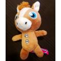 Character Co Little Pony. Plush soft little toy. 15cm.