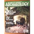 Archaeology (Institute of America) Magazine. March/April 2012.