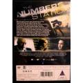 The NUM8ERS Station. Action Movie! DVD. John Cusack and Malin Akerman.