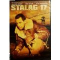 Stalag 17! World War II POW Movie. DVD.