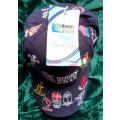 OFFICIAL England Rugby World Cup 2015 Men baseball Cap. 20 Nations RWC Collection!