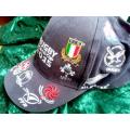 OFFICIAL England Rugby World Cup 2015 Men baseball Cap. 20 Nations RWC Collection!