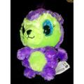 Hatchimals Soft Toy with Glitter Wings and Blue Glitter Eyes. 15cm. Collect them all!