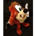 Looney Tunes - `Baby` Taz Tasmanian Devil - Plush Toy!  22cm.