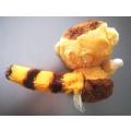 RARE YooHoo & Friends plush toy. Roodee the Capuchin Monkey. 16 cm.