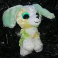 Collectable Classic Lumo Stars - Spotty the Dog. 18cm.