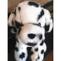 Spotty the Dalmation Puppy!  Plush Soft Toy! 26cm. Good as New!