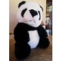 Beautiful little Ming the Panda. Plush and Super Cute!  24cm.