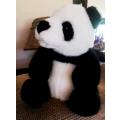 Beautiful little Ming the Panda. Plush and Super Cute!  24cm.