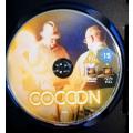 Cocoon a Ron Howard Film! A Celebration of the Human Spirit! DVD.