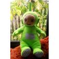 Dipsy from Teletubbies. Super soft and so cute. 35cm.