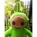 Dipsy from Teletubbies. Super soft and so cute. 35cm.