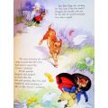 Brer Rabbit Again. Story Time Library. Large Hardcover. January 1982. Illustrated by Rene Cloke.
