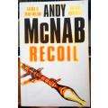 Recoil by Andy McNab.