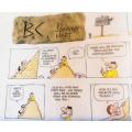 I did it His way. A collection of B. C. Religious comic strips by Johnny Hart.