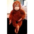 Coconut the Orangutan! A plush soft toy! 60cm.
