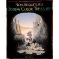 Non Sequitur`s Sunday Color Treasury by Wiley Miller. Large Paperback. November 1, 2005.