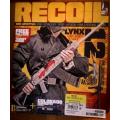 Recoil Issue 36. Gun Lifestyle. Gear. Technology. Sport. Outdoor. Free Fullsize FF Grid Target.