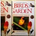 Attracting Birds to your Garden in Souther Africa by Roy Trendler Lex Hes. Large Hardcover.