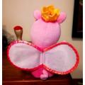 TY Beanie. Princess Peppa Pig. Lovely Beanie plush toy. 18cm.