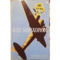633 Squadron by Frederick E Smith. Cheap!