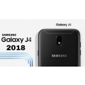 Samsung Galaxy J4 - Black *** BRAND NEW SEALED IN BOX *** Free Shipping Anywhere In SA