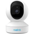 Instacam Reolink E1 3MP V2 AI (Includes Person & Pet Detection) - Indoor Super HD WiFi PTZ Security