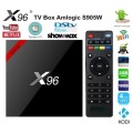 X96 mini Android TV box, WiFi KODI 17.6 Android 7 Nougat 2gig RAM and 16GIG HDD, DSTV NOW & SHOWMAX