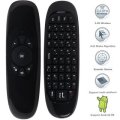 Wireless Airmouse with Keyboard