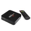 DSTV NOW, MXQ Pro, MXQ, Android 7.1,  RK Smart TV BOX Kodi 18 with Backlit keyboard remote, Showmax