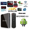 H96 Max , Android TV Box, 4GB RAM 32GB ROM , Android 9.0 , 5G WiFi USB3.0 , DSTV NOW AND SHOWMAX