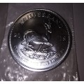 2018 Silver Krugerrand 1Oz Bullion Coins