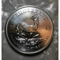 2018 Silver Krugerrand 1Oz Bullion Coins